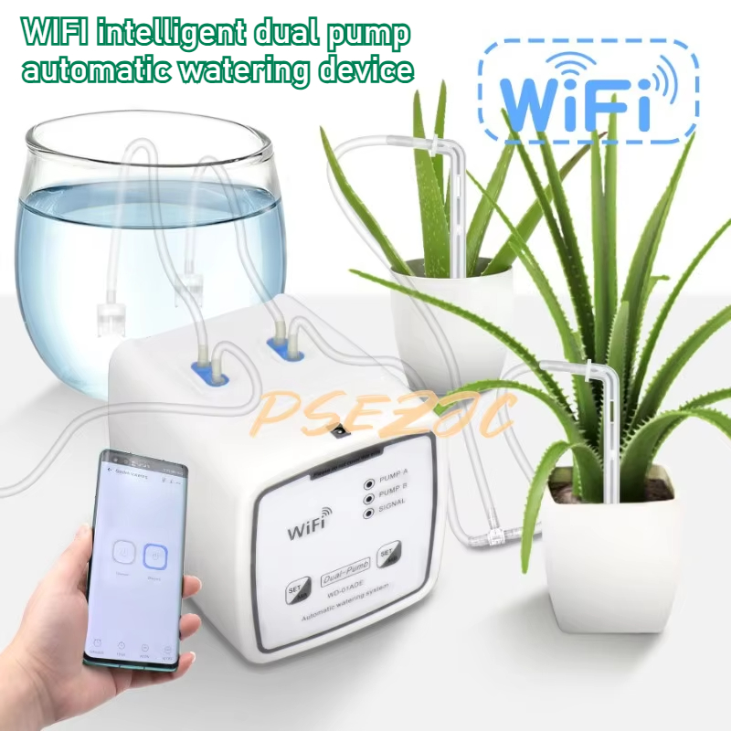 Urban Farming System - Pilot do telefonu komórkowego WIFI inteligentne