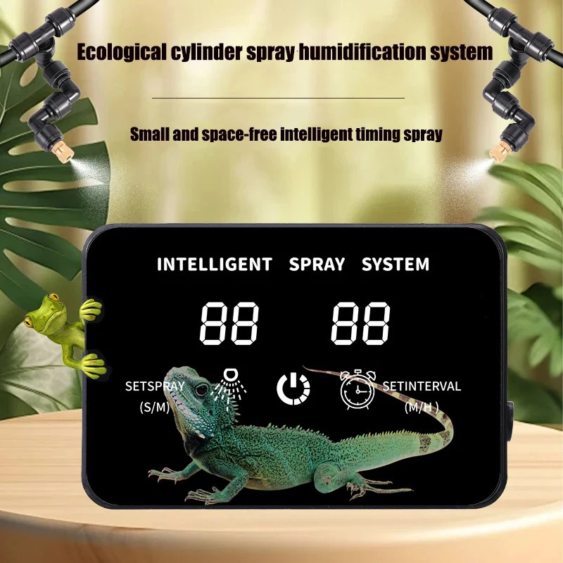 Inteligentny system nawilżania – Urban Farming System recenzja i cena