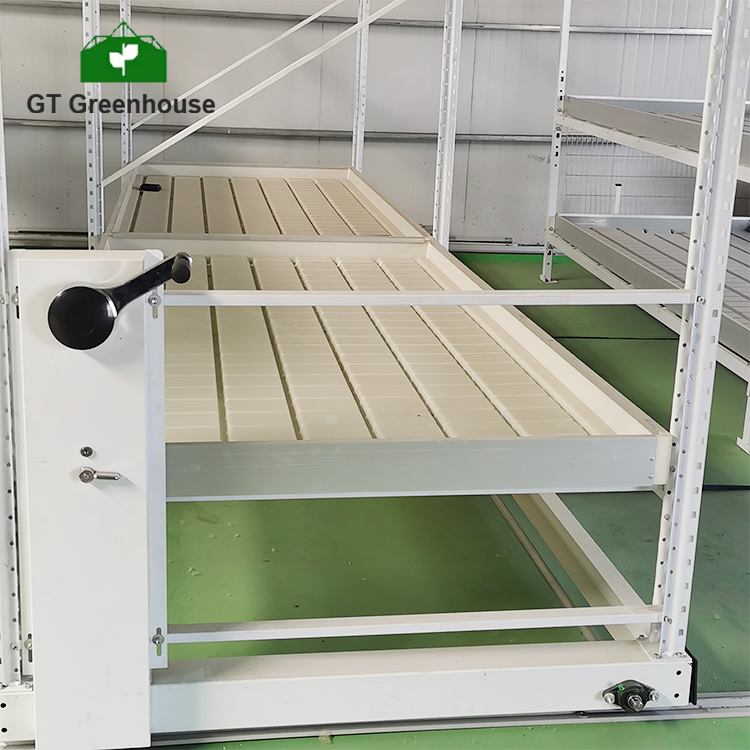 Stół do uprawy roślin GT Grow  – Flood Tray Table recenzja i cena