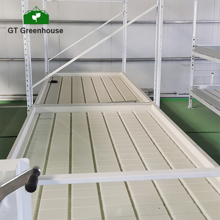 Stół do uprawy roślin GT Grow  – Flood Tray Table recenzja i cena