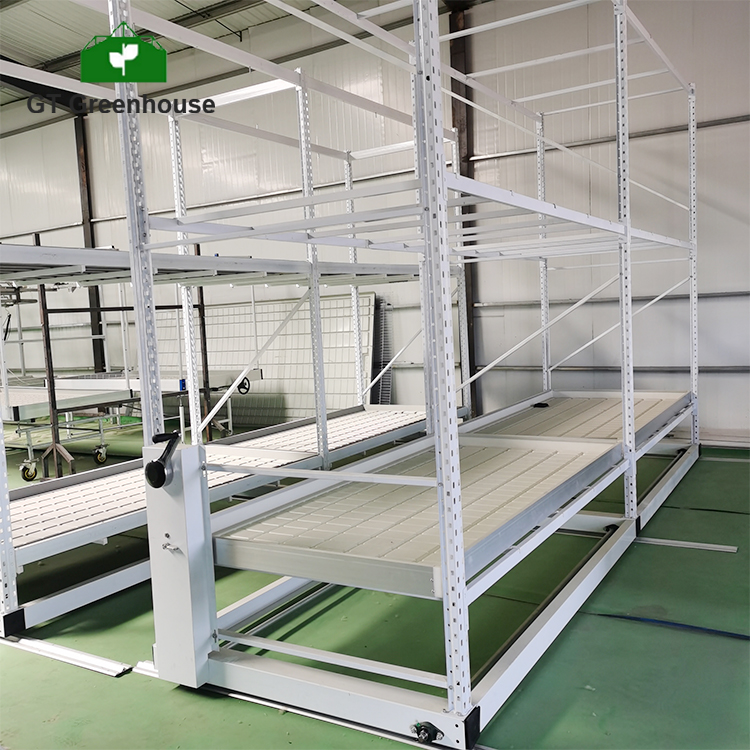 Stół do uprawy roślin GT Grow  – Flood Tray Table recenzja i cena
