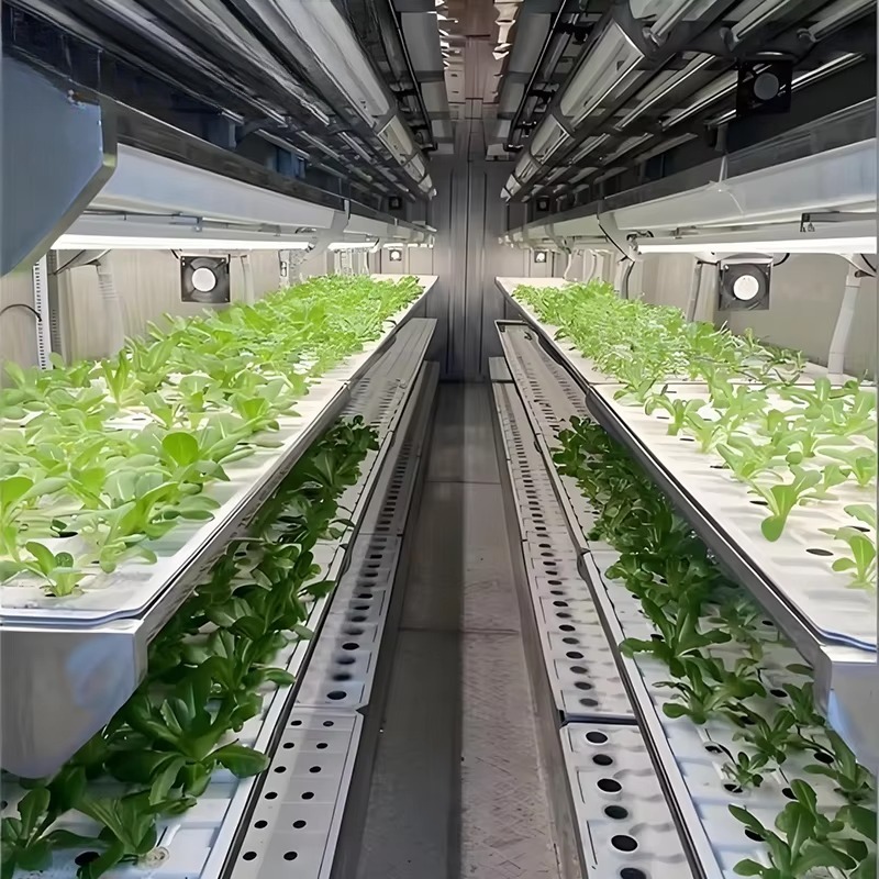 Inteligentny system uprawy roś – Urban Farming Hydroponics recenzja i cena