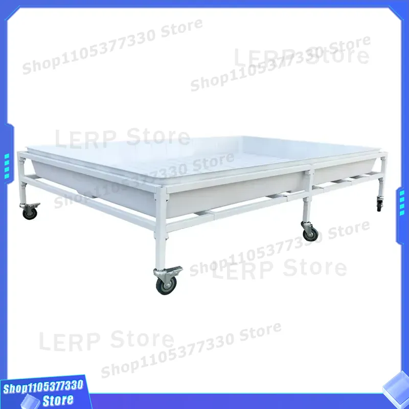 Stół hydroponiczny 4x8 stóp, n – Flood Tray Table recenzja i cena