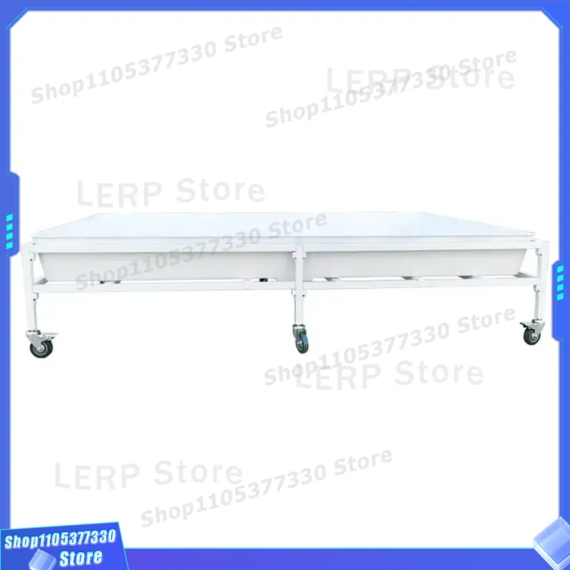 Stół hydroponiczny 4x8 stóp, n – Flood Tray Table recenzja i cena