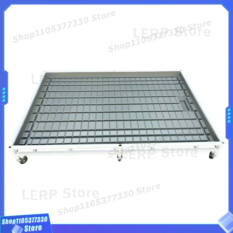 Stół hydroponiczny 4x8 stóp, n – Flood Tray Table recenzja i cena