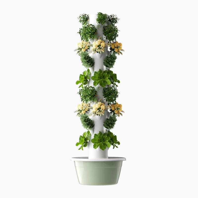 Modułowy hydroponiczny system  – Urban Farming Hydroponics recenzja i cena
