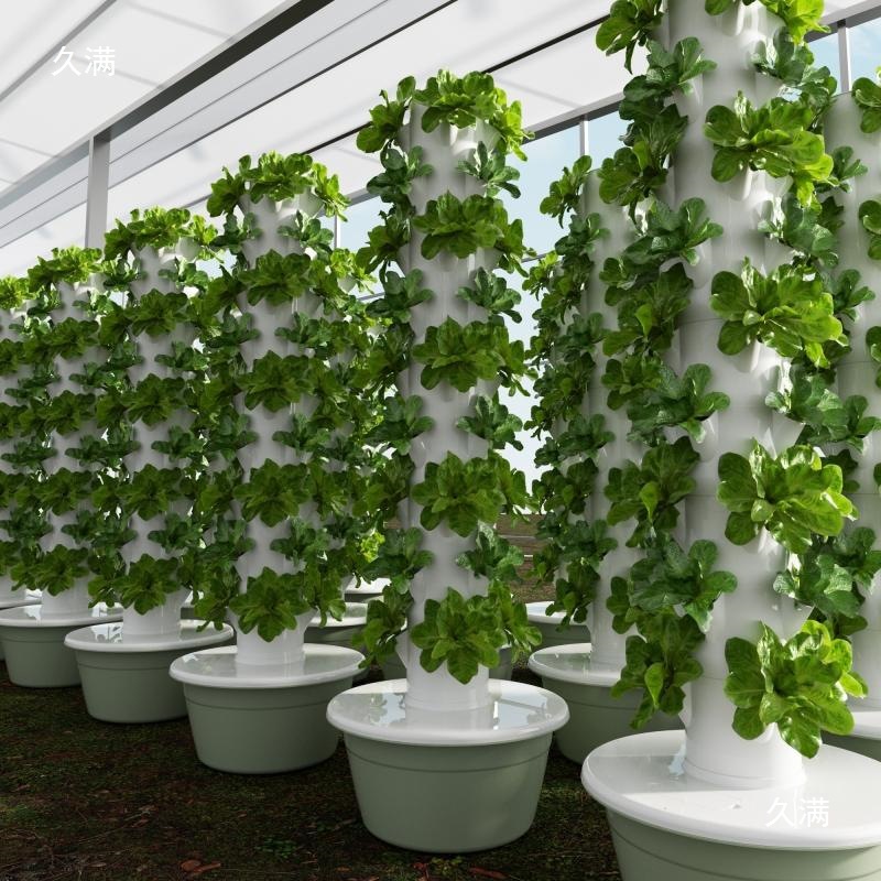 Modułowy hydroponiczny system  – Urban Farming Hydroponics recenzja i cena
