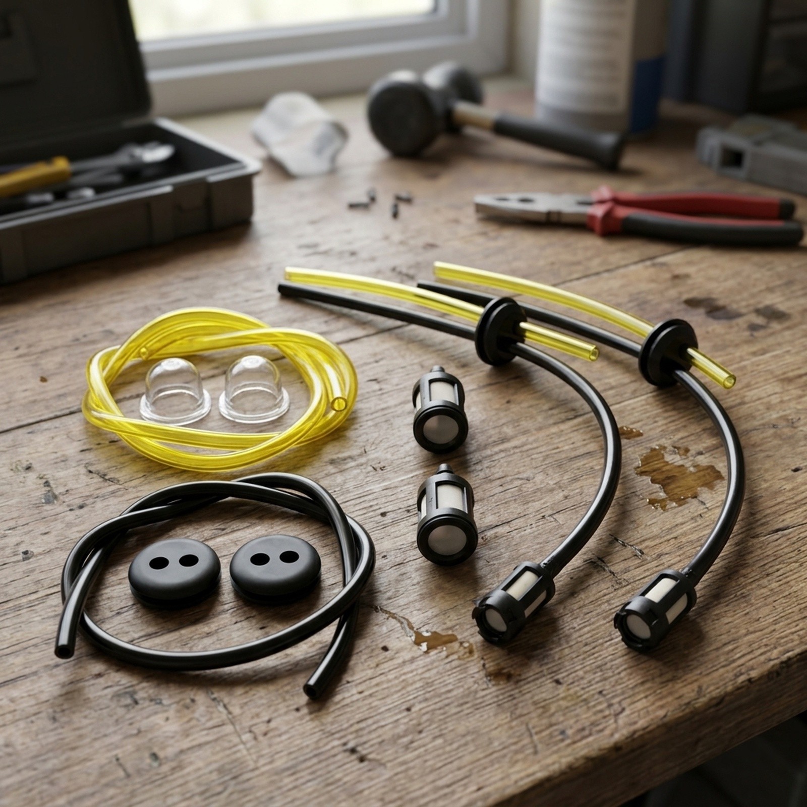 Zestaw uszczelnień węża, zesta – Gardena Hose Starter Set recenzja i cena