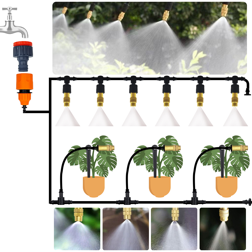 Wąż 4/7 mm do doniczek w szkla – Urban Farming System recenzja i cena