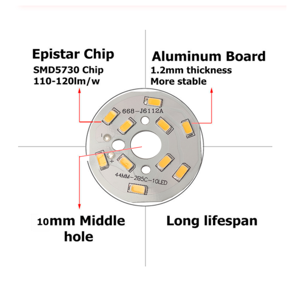 Tablica świetlna LED PCB z chi – Flood Tray Table recenzja i cena
